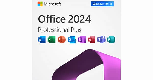 Microsoft Office Professional Plus 2024: Lifetime Genuine & Full Suite National Deal - Image 2