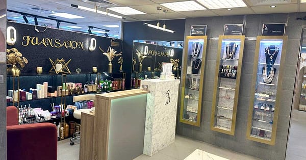 Nail Care Services: Classic Or Gelish Mani-Pedi, Acrylic Extensions, & More At Juan Salon (Up To 62% Dubai - Image 8