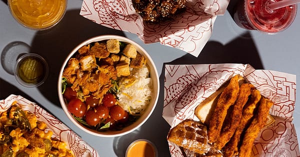 Nashville Flavors In Dubai: Up To Aed300 To Spend On Food & Beverages Dubai - Image 2