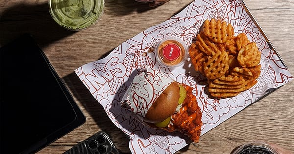 Nashville Flavors In Dubai: Up To Aed300 To Spend On Food & Beverages Dubai - Image 4