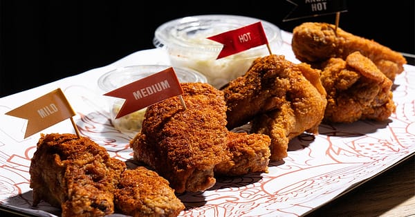 Nashville Flavors In Dubai: Up To Aed300 To Spend On Food & Beverages Dubai - Image 5