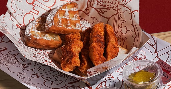 Nashville Flavors In Dubai: Up To Aed300 To Spend On Food & Beverages Dubai - Image 8