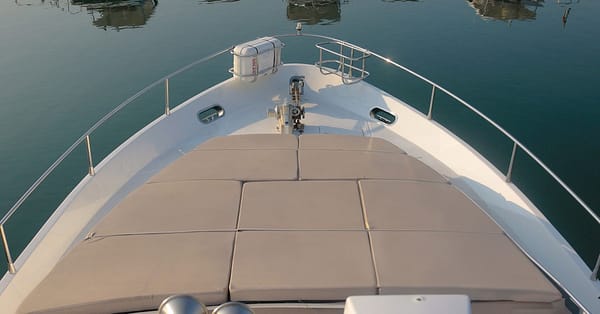New 75ft Yacht Silver Queen V Up To 30pax For 1, 2, 3, Or 4-Hour Dubai - Image 10