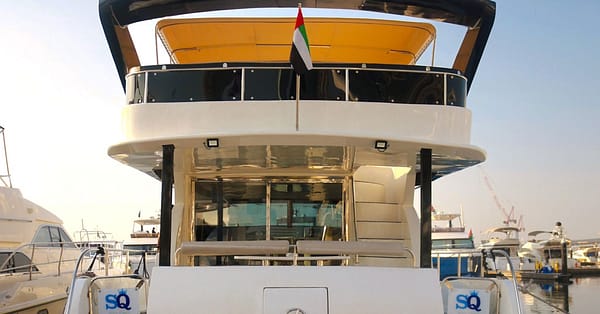 New 75ft Yacht Silver Queen V Up To 30pax For 1, 2, 3, Or 4-Hour Dubai - Image 11