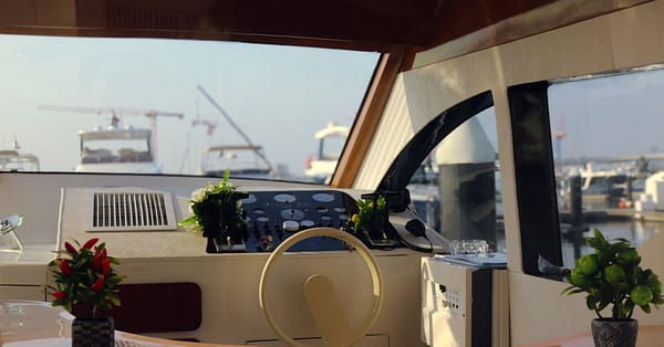 New 75ft Yacht Silver Queen V Up To 30pax For 1, 2, 3, Or 4-Hour Dubai - Image 12