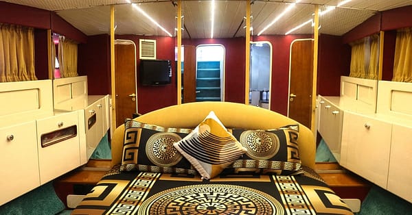 New 75ft Yacht Silver Queen V Up To 30pax For 1, 2, 3, Or 4-Hour Dubai - Image 13