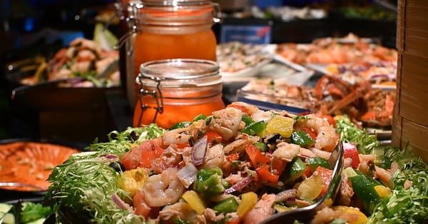 Night Dinner, Spicery @ 4* Novotel Gold District: Child Aed 45 & More Dubai - Image 5