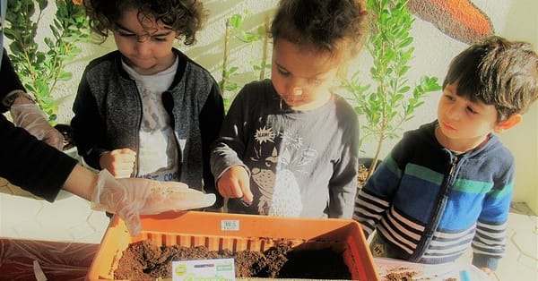 Nursery Or Nursery And Full-Day Care At Little Minds Nursery Dubai - Image 2