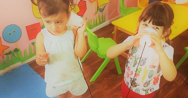 Nursery Or Nursery And Full-Day Care At Little Minds Nursery Dubai - Image 4
