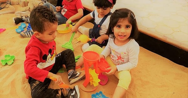 Nursery Or Nursery And Full-Day Care At Little Minds Nursery Dubai - Image 6