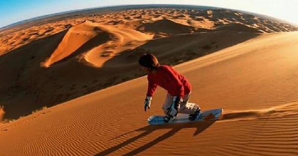 Off-Roading / Jeep Dubai - Image 3