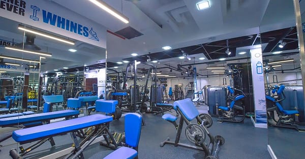 One-Day Gym And Pool Pass Abu Dhabi - Image 2