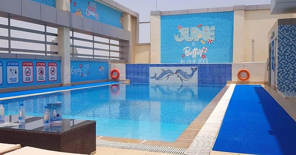 One-Day Gym And Pool Pass Abu Dhabi - Image 3