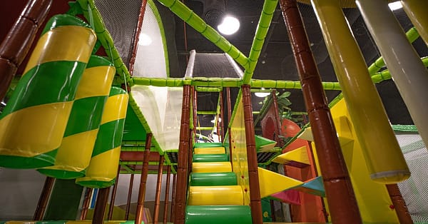 One-Hour Munchkin Monster Indoor Play Area Entry Dubai - Image 2