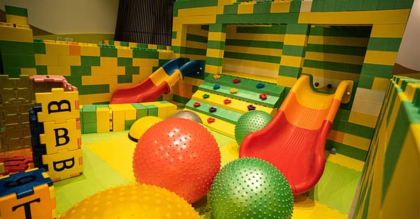 One-Hour Munchkin Monster Indoor Play Area Entry Dubai - Image 3