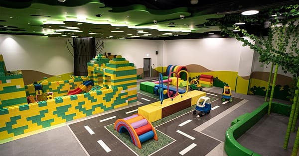 One-Hour Munchkin Monster Indoor Play Area Entry Dubai - Image 4