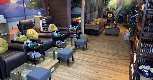 Cut, Wash + Blow-Dry With Optional Add-Ons, Hair Treatment, Or Colour Abu Dhabi - Image 4