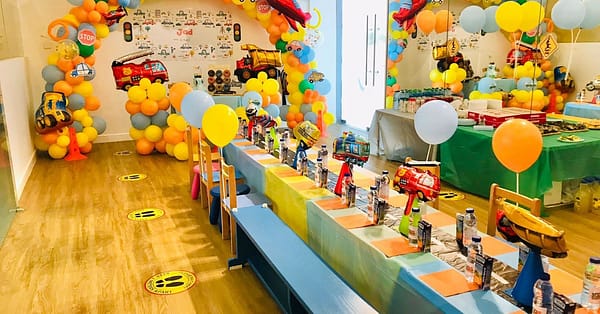 One Or Two Hours Of Kids Soft Active Play For One, Two, Or Four Dubai - Image 10