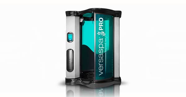 One Sessions Of Full Body Versa Spa Spray Tan At Plush Tan Dubai - Image 2