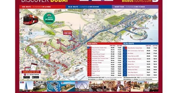 One Ticket To Discover Dubai, Essential Dubai Or Explore Dubai Dubai - Image 2