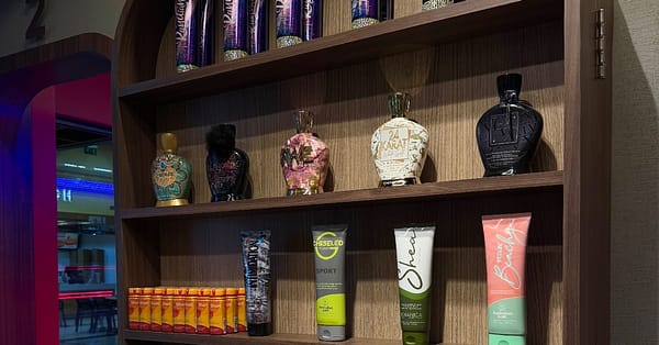 One, Two, Or Four Sessions Of Full-Body Solarium Tan For Natural Glow Abu Dhabi - Image 13