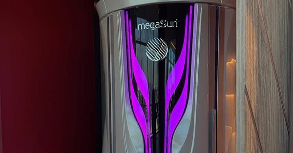 One, Two, Or Four Sessions Of Full-Body Solarium Tan For Natural Glow Abu Dhabi - Image 15