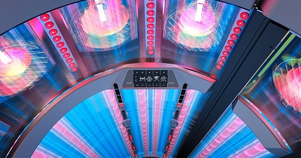 Or Four Sessions Of Full-Body Solarium Tan For Natural Glow Abu Dhabi