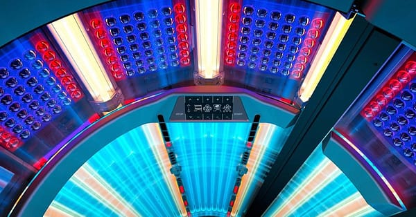 One, Two, Or Four Sessions Of Full-Body Solarium Tan For Natural Glow Abu Dhabi - Image 7