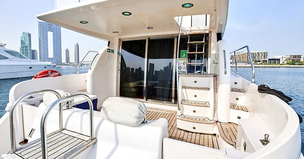 One, Two, Three, Or Four-Hour Cruise For Up To 40 People At Mnh Yachts Dubai - Image 6