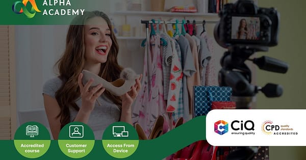 Online Fashion Blogger Course National Deal - Image 2