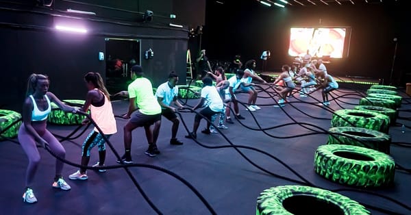 Open Pass Fitness Classes For One Month Dubai - Image 5