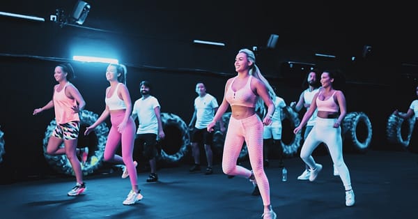 Open Pass Fitness Classes For One Month Dubai - Image 6