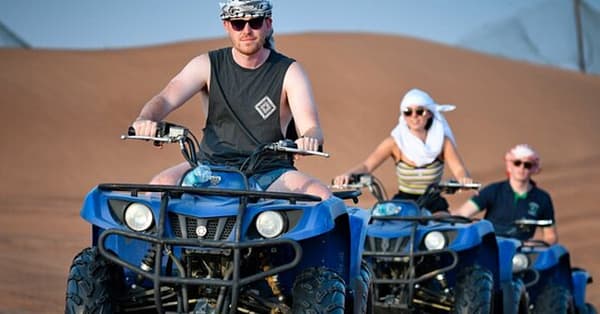 Overnight Central/Home Or Hotel Pick Up Desert Safari Dinner And More Abu Dhabi - Image 14