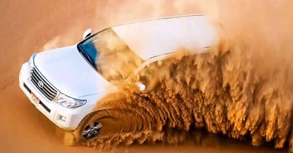 Overnight Central/Home Or Hotel Pick Up Desert Safari Dinner And More Abu Dhabi - Image 5