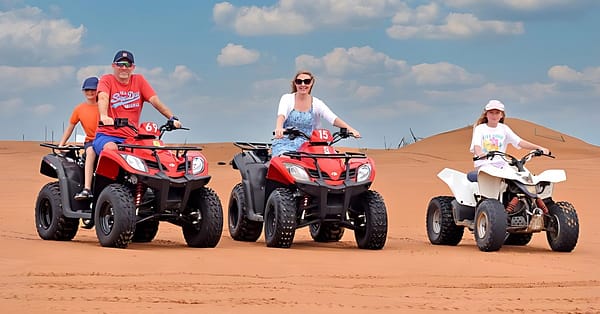 Overnight Central/Home Or Hotel Pick Up Desert Safari Dinner And More Abu Dhabi - Image 8