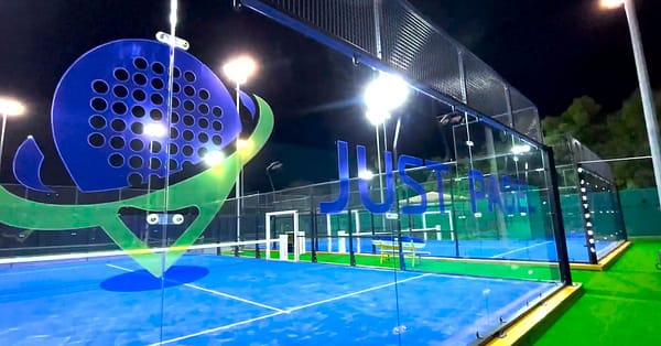 Padel Court Access For 45 Or 90 Minutes At Just Padel Ae Dubai - Image 2