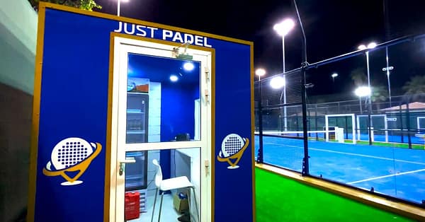 Padel Court Access For 45 Or 90 Minutes At Just Padel Ae Dubai - Image 4