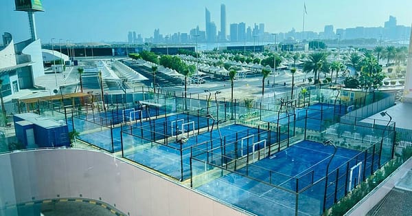 Padel Court Access For 45 Or 90 Minutes At Just Padel Ae Dubai - Image 5