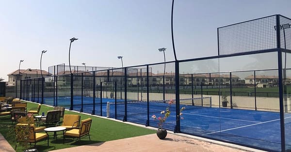 Padel Tennis - Recreational Dubai - Image 3
