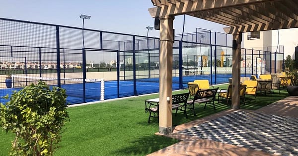 Padel Tennis - Recreational Dubai - Image 4