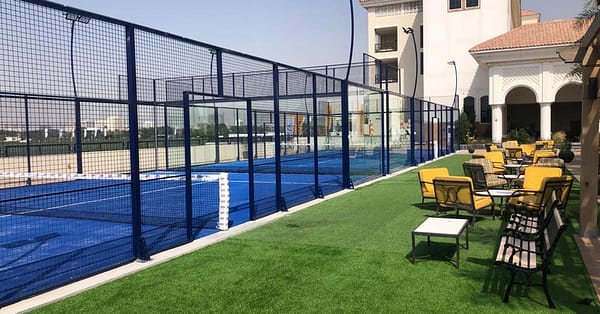 Padel Tennis - Recreational Dubai - Image 5