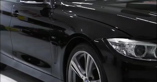 Paint Protection Film For Pristine Car Hood Or Door Edges Dubai - Image 2