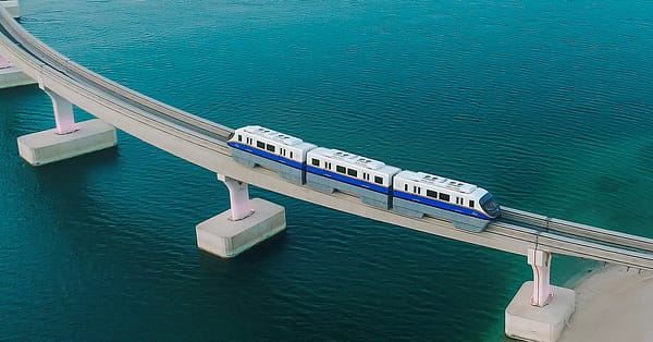Palm Monorail Day Pass Dubai - Image 2