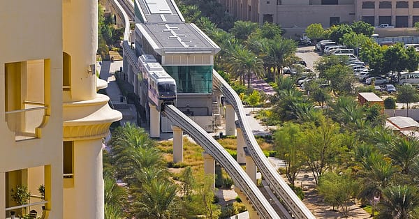 Palm Monorail Day Pass Dubai - Image 3