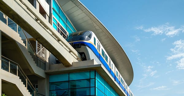 Palm Monorail Day Pass Dubai - Image 4
