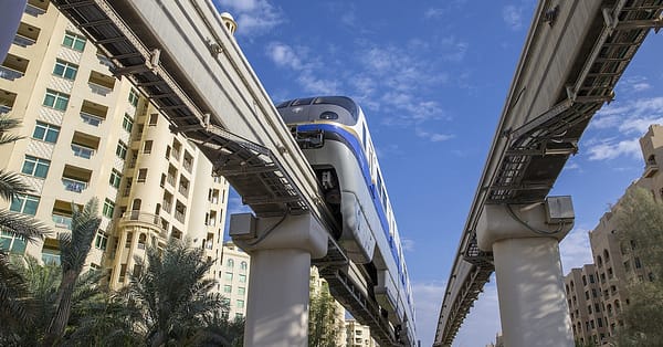 Palm Monorail Day Pass Dubai - Image 5