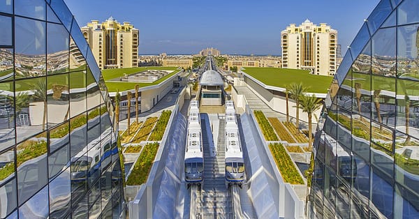 Palm Monorail Day Pass Dubai - Image 6