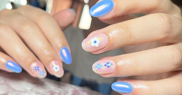 Pamper Your Hands And Feet: Manicure And Pedicure Dubai - Image 4