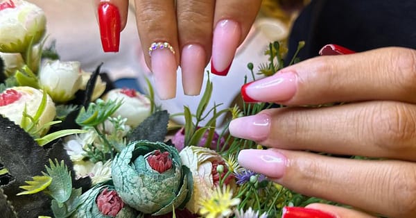 Pamper Your Hands And Feet: Manicure And Pedicure Dubai - Image 8