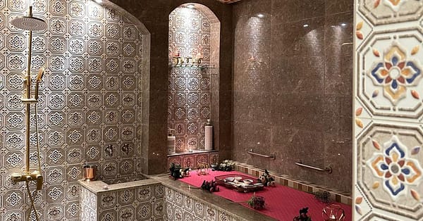 Pamper Yourself: Tunisian / Moroccan Bath With Blow Dry Or Facial Dubai - Image 2